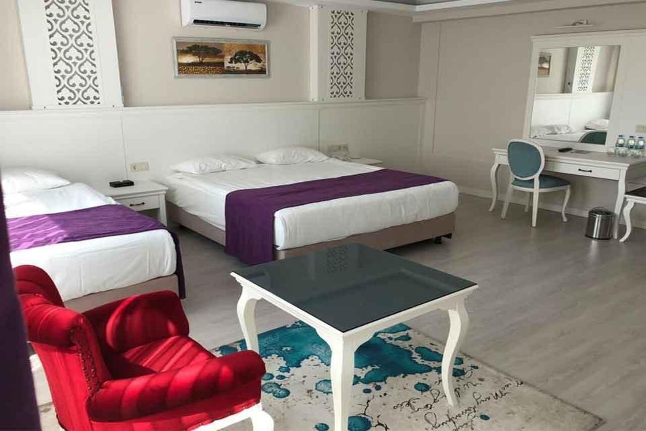 Prime Boutique Otel 4*