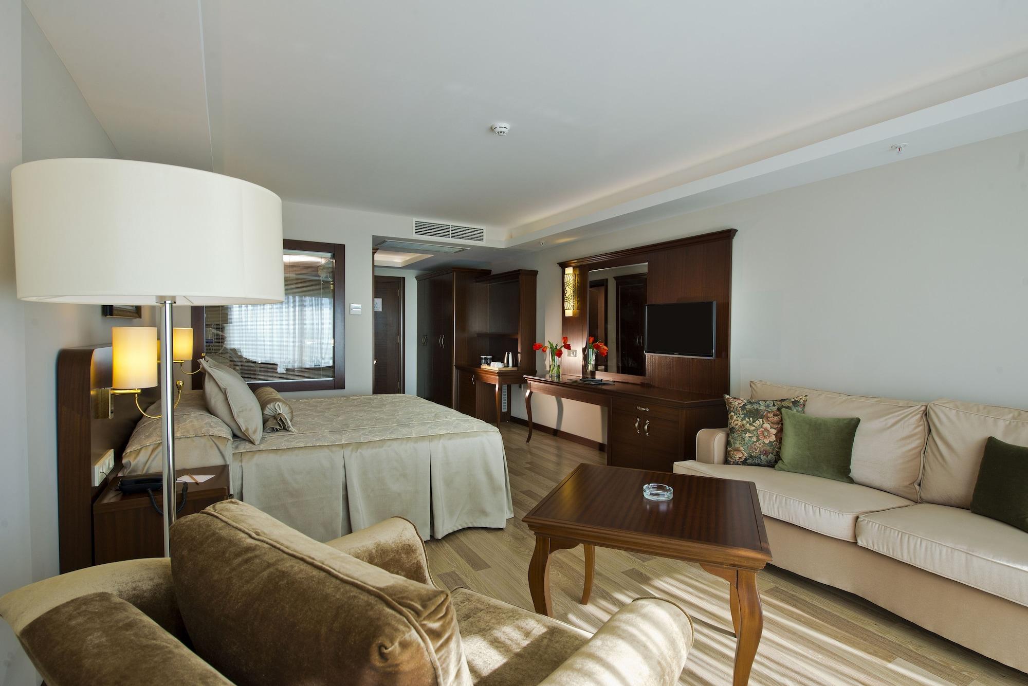 Prime Boutique Otel 4*