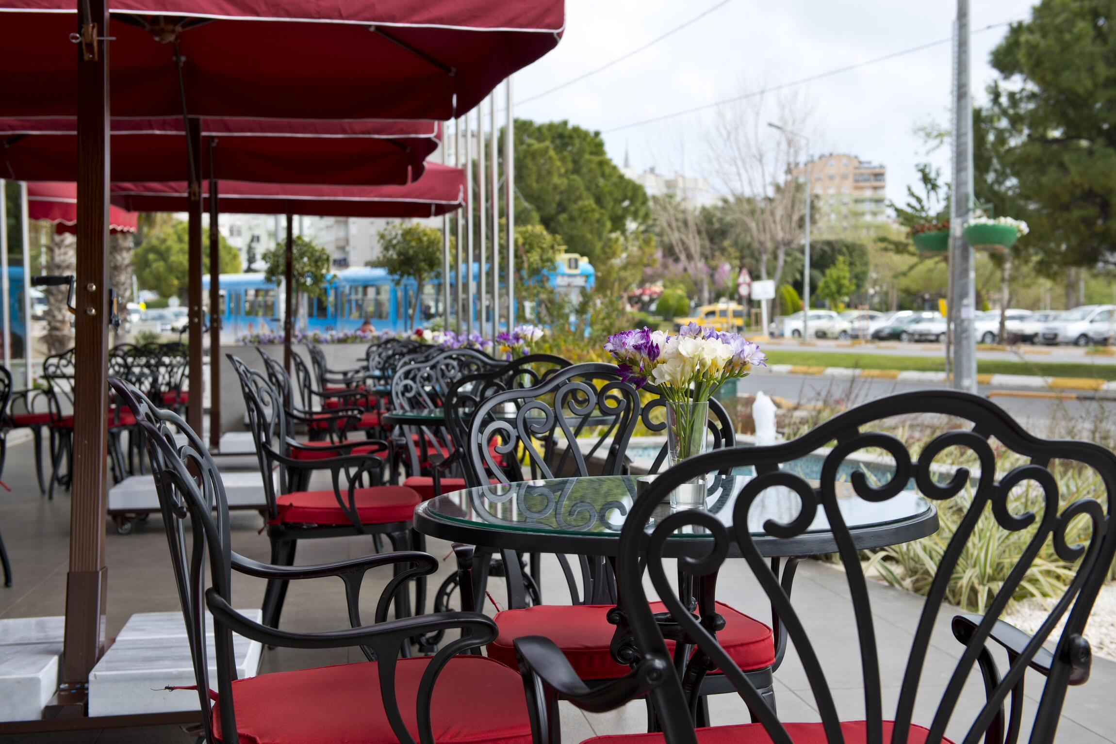 Prime Boutique Otel Antalya