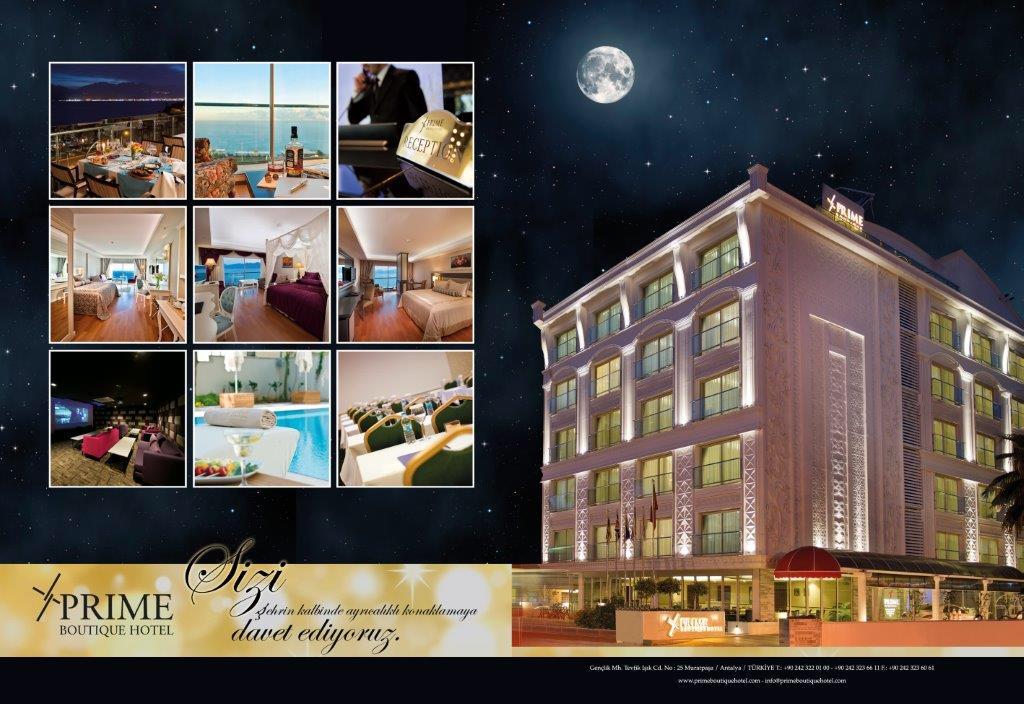 Otel Prime Boutique 4*