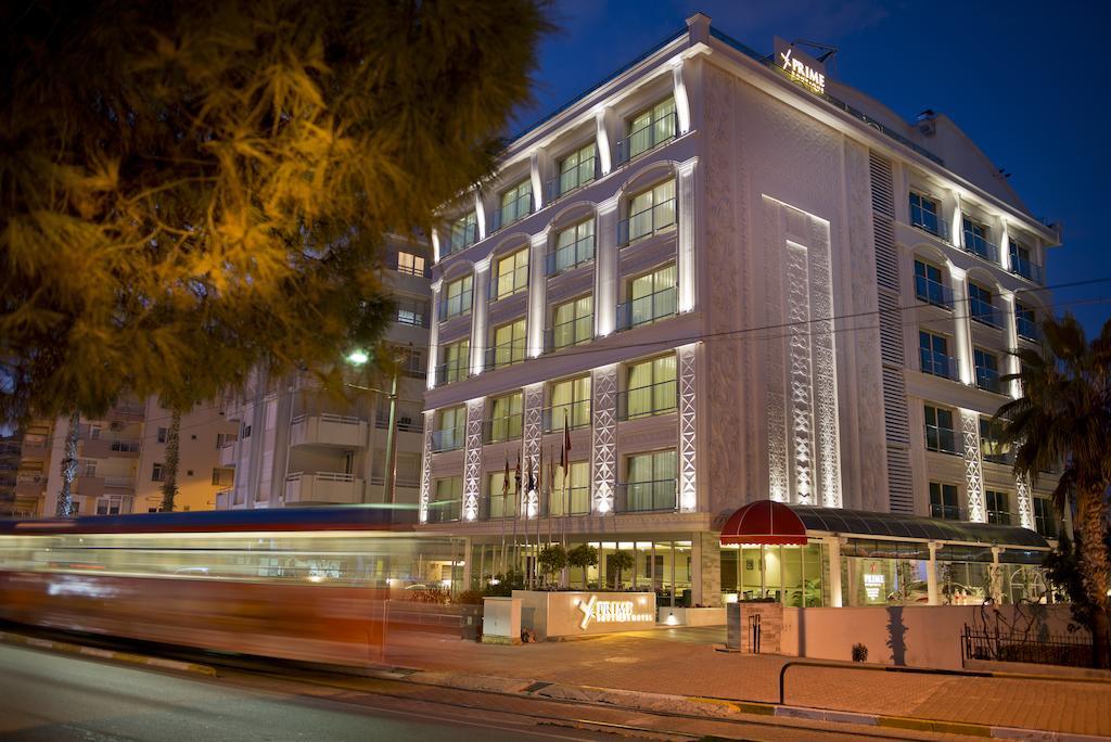 Prime Boutique Otel Antalya